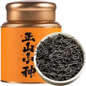 authentic wuyi zheng shan xiao zhong black tea