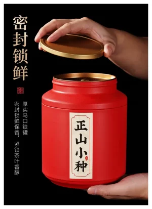 lapsang souchong black tea wuyi