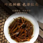 lapsang souchong black tea wuyi