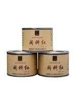 隽永天香福建福安红茶坦洋工夫一级养胃闽科红金牡丹蜜桃花果香味