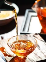2025 keemun black tea xiang luo special grade 180g authentic keemun kongfu tea qingming first flush master crafted honey fragrance