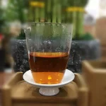 golden peony black tea peach aroma