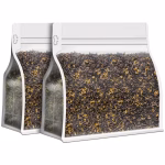 keemun red tea 2026 new tea, premium strong aroma, authentic anhui red snail, stomach friendly, loose leaf & bagged, for personal consumption
