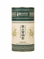 2026 canyon salon new tea enshi selenium rich tea mingqian spring tea gift for elders, durable high mountain green tea canned